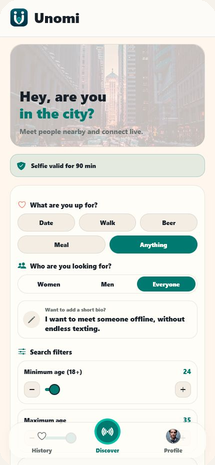 01. Discover